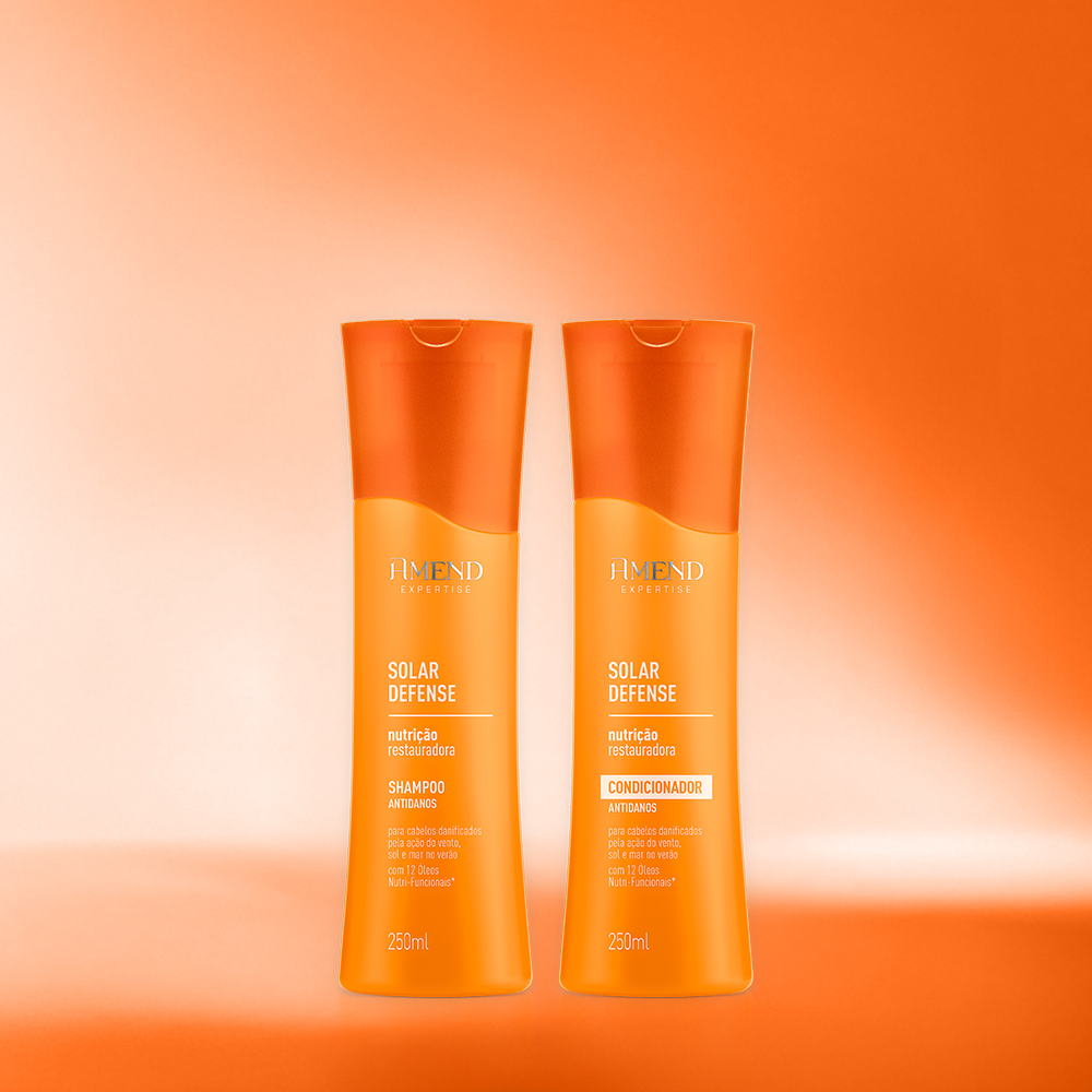Kit Antidanos Amend Expertise Solar Defense | 2 produtos image number 6